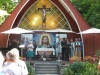 Outdoor Chapel at The Schrine of the Sacred Heart of Jesus